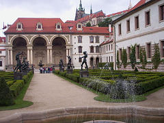 Czech parliament in Prague/flickr image