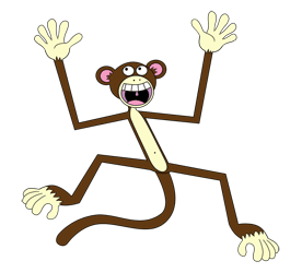 cartoon_monkey google image