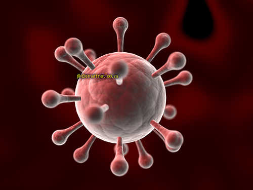 HIV virus flickr image