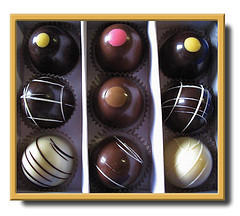 chocolate flickr image