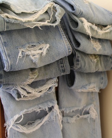 jeans with a hole google image