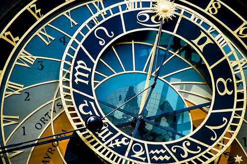 flickr prague astronomical clock