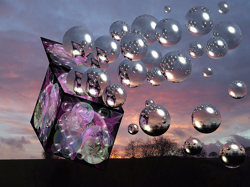 bubbles flickr image