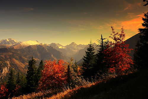 Slovakian Tatras / flickr image