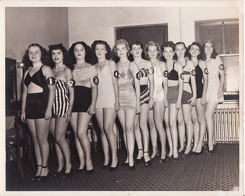 beauty contest google image