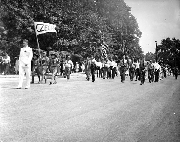 Czech immigrants in Ohio google image