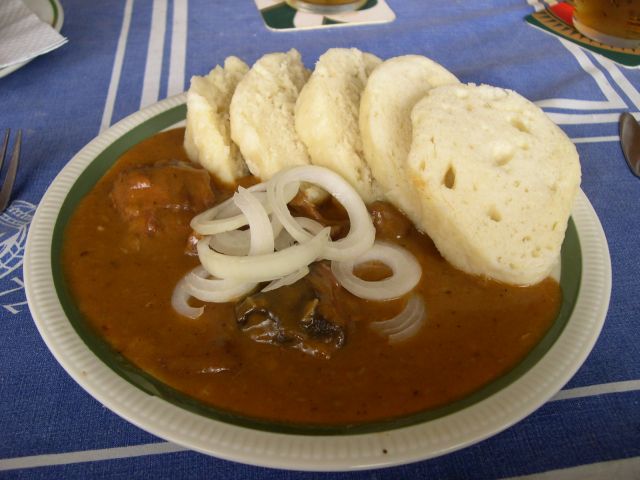 Czech goulash google  image