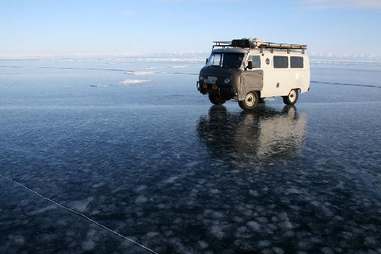 Baikal Lake Pictures