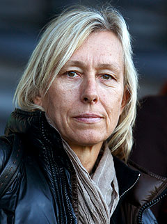 Martina Navratilova www.people.com image