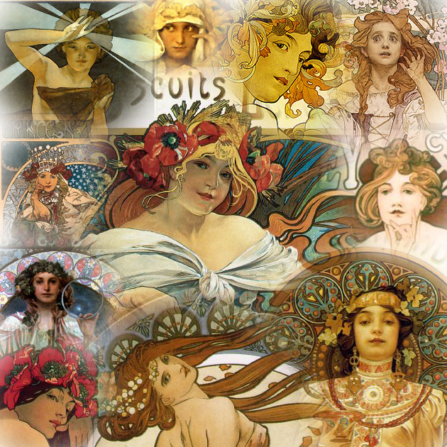 Mucha google image