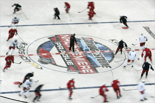 Czech NHL google image
