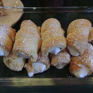 Kremrole / Cream rolls