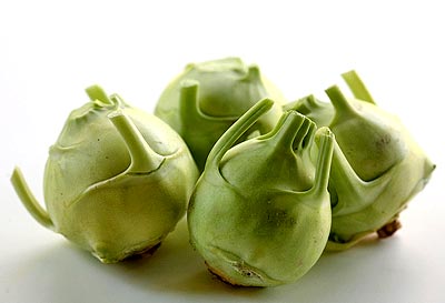 kohlrabi